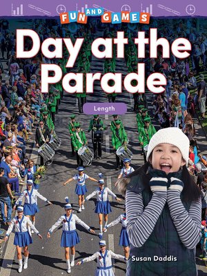 cover image of Day at the Parade: Length